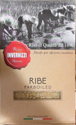 Ribe Parboiled