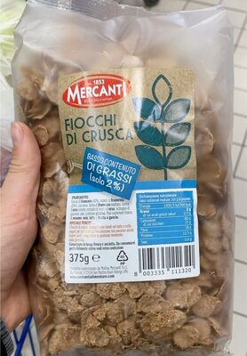 Fiocchi Di Criusca