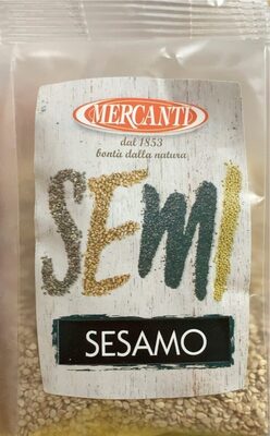 Semi Di Sesamo