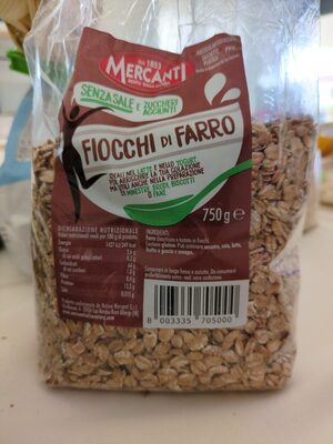 Fiocchi Di Farro