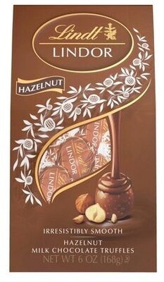 Lindt Lindor Hazelnut
