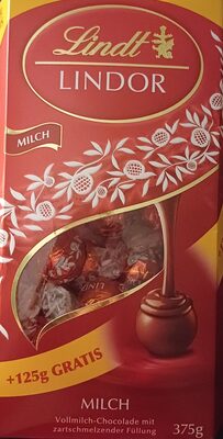 Lindor Milch