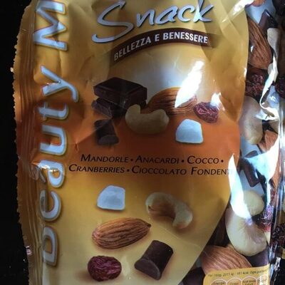 Snack Beauty Mix