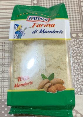 Farina Di Mandorle