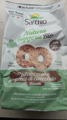 Farro Cacao E Gocce Di Cioccolato