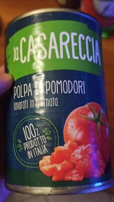 Polpa Di Pomodoro
