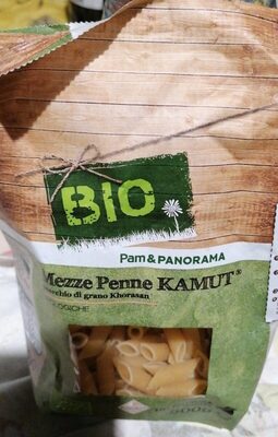 Mezze Penne Kamut