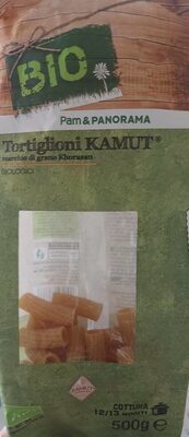 Tortiglioni Kamut