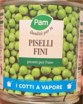Piselli Fini