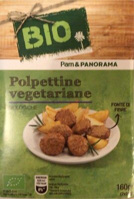 Polpettine Vegetariane