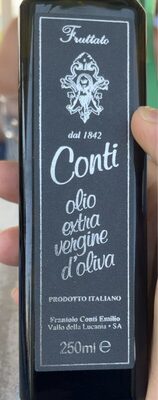 Olio Extra Vergine D’oliva