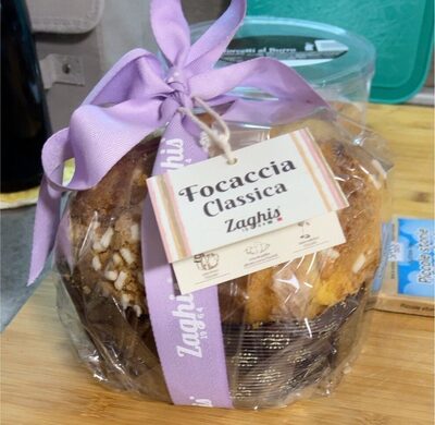 Foccacia Classica