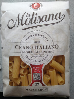 Maccheroni Nº37