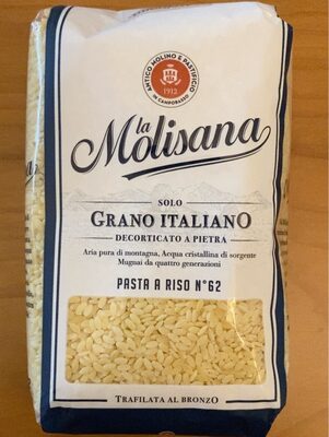 Pasta A Riso N 62