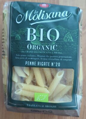 Pasta Biologica