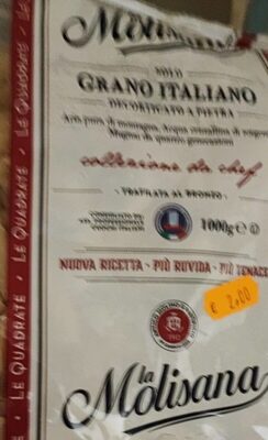 Maccheroni Quadrati