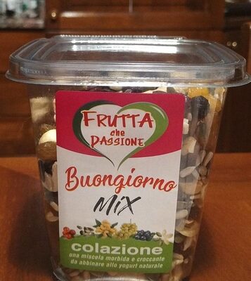 Mix Colazione