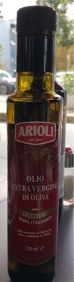 Olio Extravergine Di Oliva