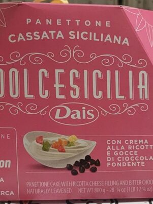 Dolce Sicilia
