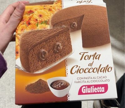 Torta Al Cioccolato