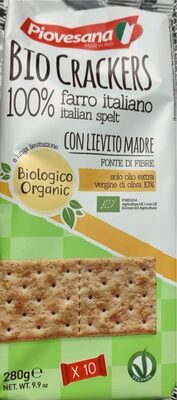 Bio Crackers