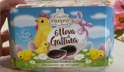 6 Uova Di Gallina