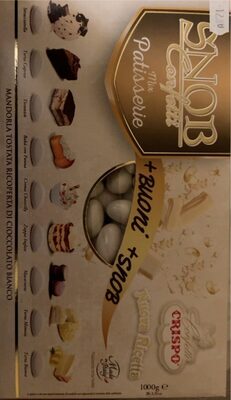 Crispo Mox Pâtisserie