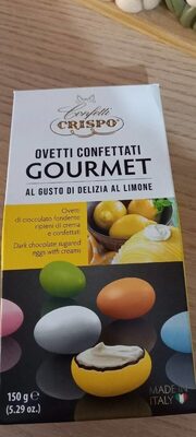 Ovetti Confettata Gourmet
