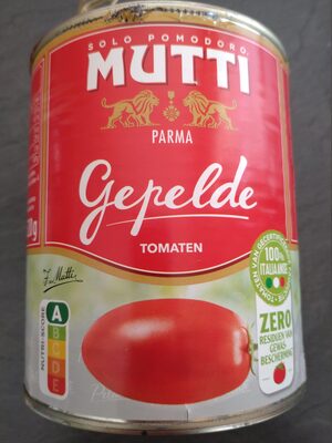 Tomattes Pelées