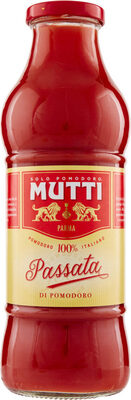 Mutti Passata Di Pomodoro