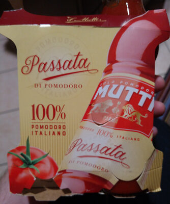 Passata Di Pomodoro