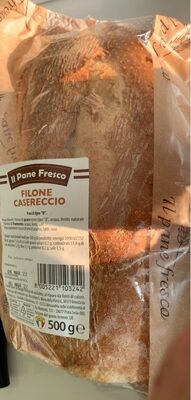 Pane Casereccio In’s Mercato