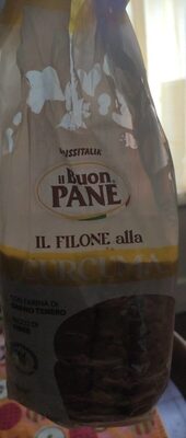 Filone Rustico Curcuma
