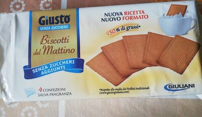 Biscotti Del Mattino