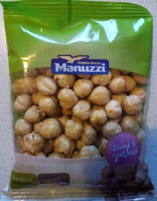Nocciole Tostate Pelate