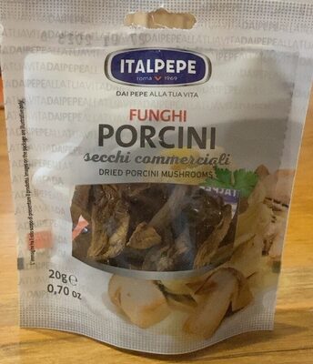 Funghi Porcini