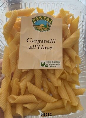 Garganelli All’uovo