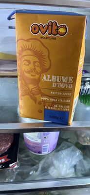 Albume D'uovo