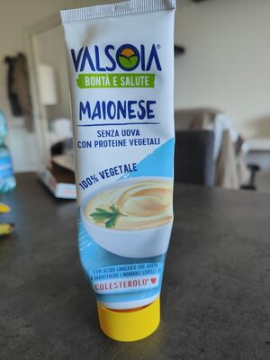 Maionese Vegetale