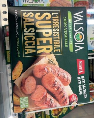 Super Salsiccia