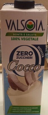 Zero Zuccheri Cocco