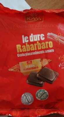Le Dure Rabarbaro