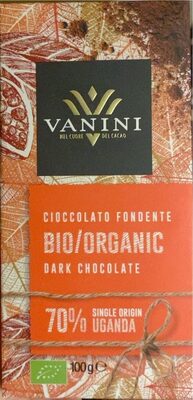Cioccolato Fondente