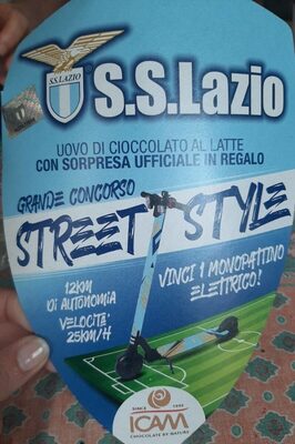 Uovo Di Cioccolato Al Latte