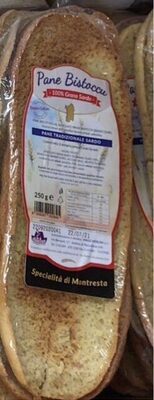Pane Bistoccu