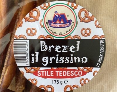 Brezel Il Grissino