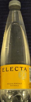 Acqua Minerale Naturale