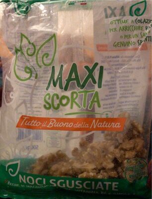 Noci Sgusciate