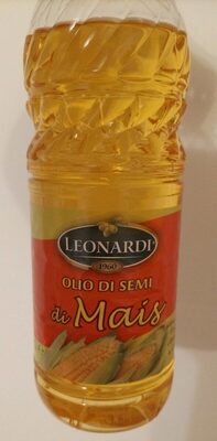 Olio Di Semi Di Mais