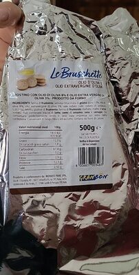 Bruschette